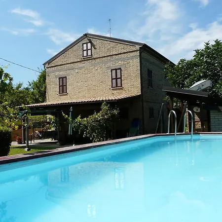 La Priora Holiday home