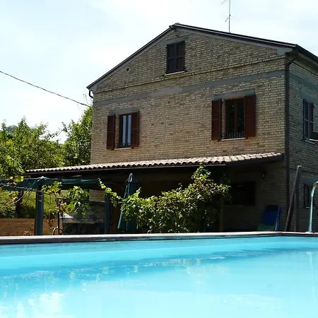 Holiday home La Priora Montedinove